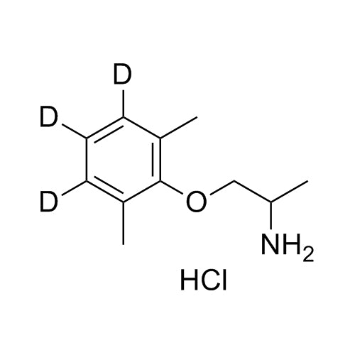 Mexiletine-d3 HCl