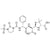 (2R,4S)-2-((R)-carboxy((R)-2-(3-(methylsulfonyl)-2-oxoimidazolidine-1-carboxamido)-2-phenylacetamido)methyl)-5,5-dimethylthiazolidine-4-carboxylicacid