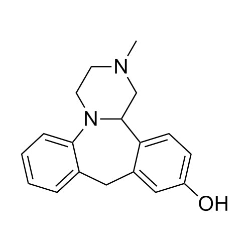 8-Hydroxy mianserin