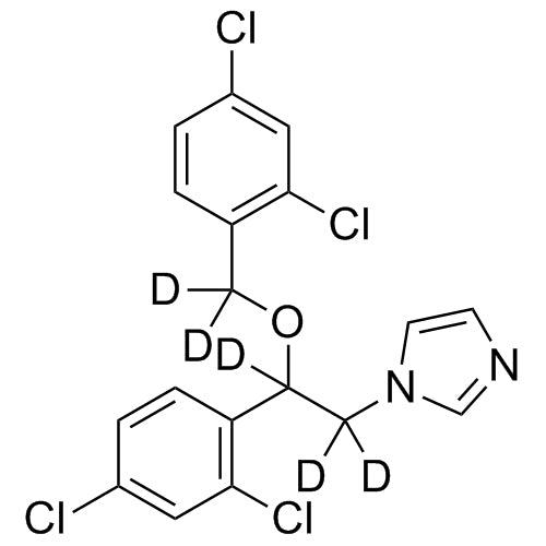 Miconazole-d5
