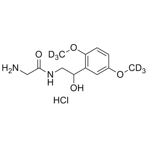 Midodrine-d6 HCl