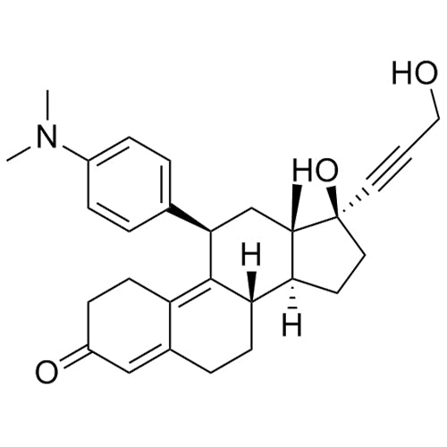 Hydroxy Mifepristone