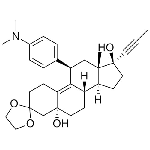 Mifepristone related compound
