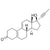 (8S,13S,14S,17S)-17-hydroxy-13-methyl-17-(prop-1-yn-1-yl)-4,6,7,8,12,13,14,15,16,17-decahydro-1H-cyclopenta[a]phenanthren-3(2H)-one