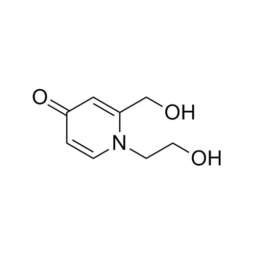 1-(2-Hydroxyethyl)-2-hydroxymethyl-4-pyridone
