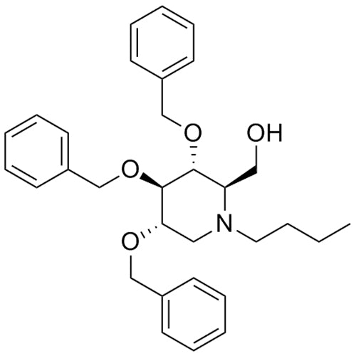 tri-Benzyl Miglustat Isomer 1