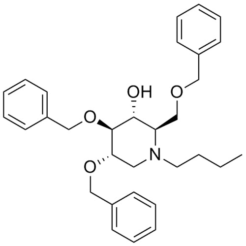 tri-Benzyl Miglustat Isomer 2