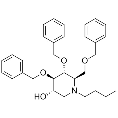 tri-Benzyl Miglustat Isomer 4