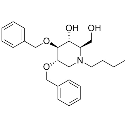 di-Benzyl Miglustat Isomer 1
