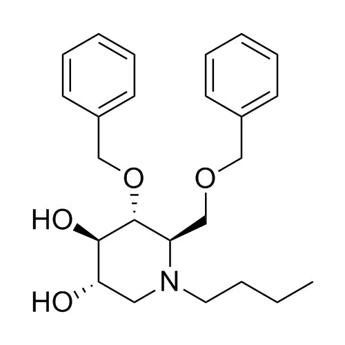 di-Benzyl Miglustat Isomer 4