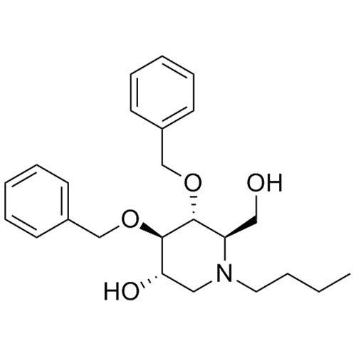 di-Benzyl Miglustat Isomer 5