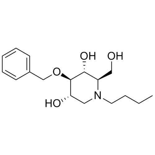 mono-Benzyl Miglustat Isomer 2