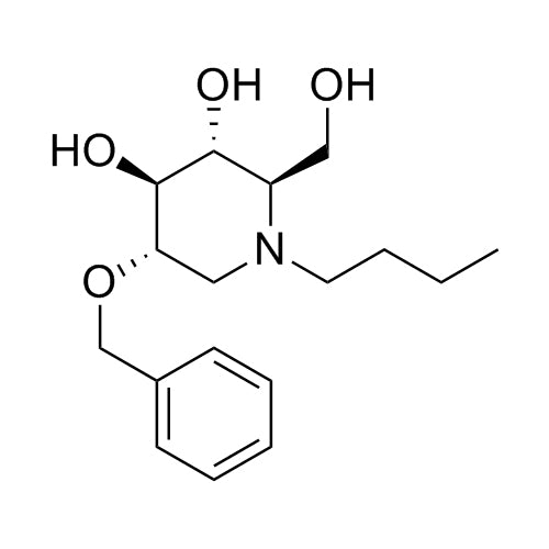 mono-Benzyl Miglustat Isomer 3