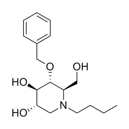 mono-Benzyl Miglustat Isomer 4