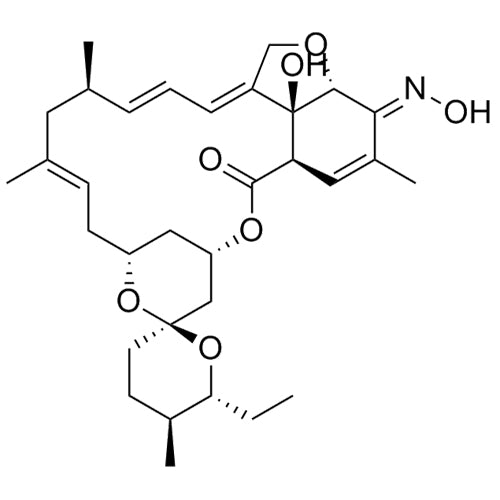 Milbemycin A4 Oxime