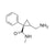 (1S)-2-(aminomethyl)-N-methyl-1-phenylcyclopropanecarboxamide