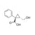 (1S,2S)-2-(hydroxymethyl)-1-phenylcyclopropanecarboxylicacid
