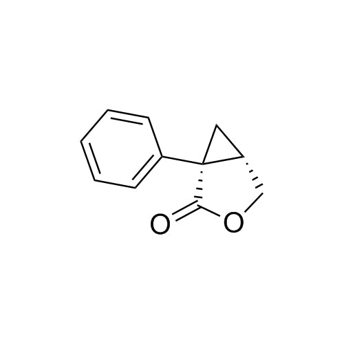 (1R,5S)-1-phenyl-3-oxabicyclo[3.1.0]hexan-2-one