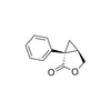 (1R,5R)-1-phenyl-3-oxabicyclo[3.1.0]hexan-2-one