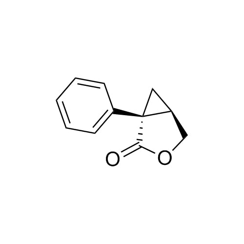 (1R,5R)-1-phenyl-3-oxabicyclo[3.1.0]hexan-2-one
