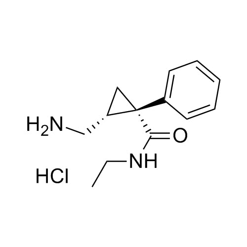 N-Desethyl L-Milnacipran HCl