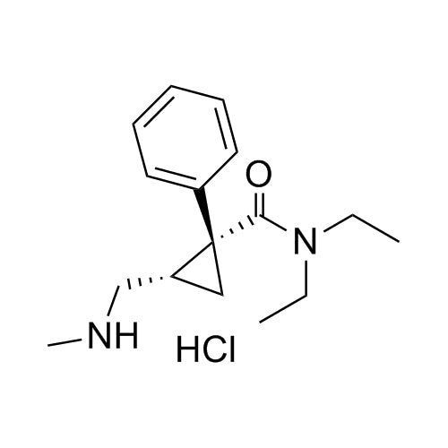 Milnacipran Methyl Amine Impurity HCl