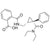 2-((((1R,2S)-2-(diethylcarbamoyl)-2-phenylcyclopropyl)methyl)carbamoyl)benzoicacid