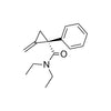 (S)-N,N-diethyl-2-methylene-1-phenylcyclopropanecarboxamide