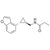 N-(((1R,2R)-2-(benzofuran-4-yl)cyclopropyl)methyl)propionamide