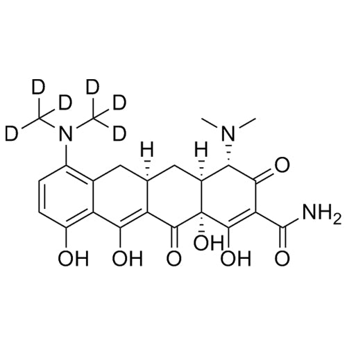 Minocycline-D6