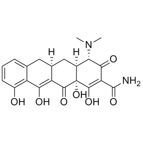 Minocycline Impurity B (Sancycline)