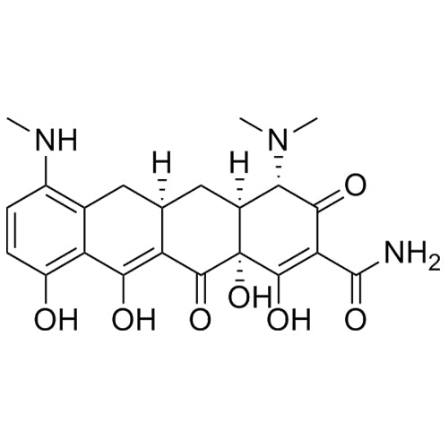 Minocycline Impurity C (7-Monodemthylminocycline)