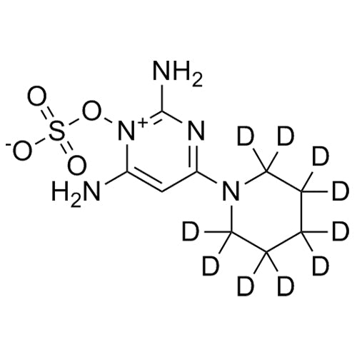 Minoxidil-d10 Sulfate