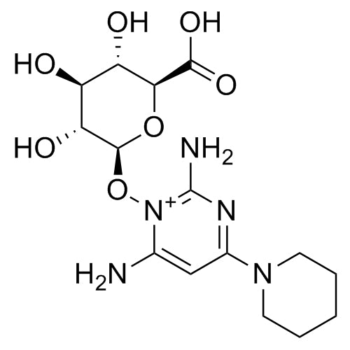 Minoxidil glucuronide