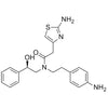 (R)-N-(4-aminophenethyl)-2-(2-aminothiazol-4-yl)-N-(2-hydroxy-2-phenylethyl)acetamide