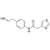 N-(4-(2-iminoethyl)phenyl)-2-(thiazol-4-yl)acetamide