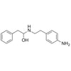 1-((4-aminophenethyl)amino)-2-phenylethanol