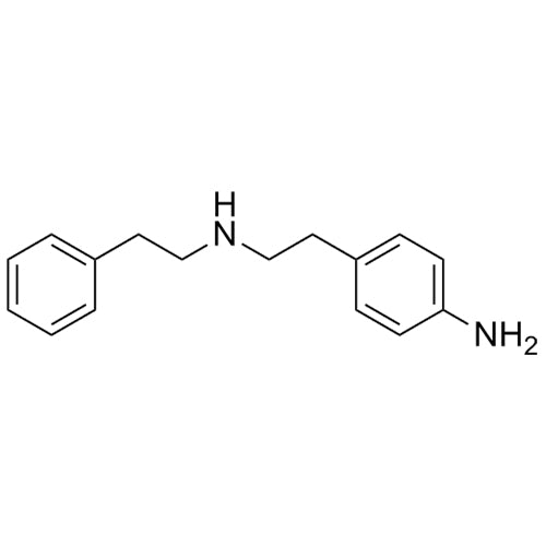 4-(2-(phenethylamino)ethyl)aniline