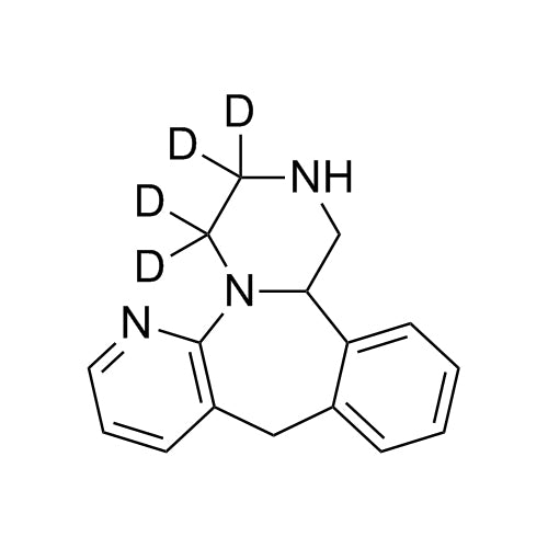 Desmethyl Mirtazapine-d4