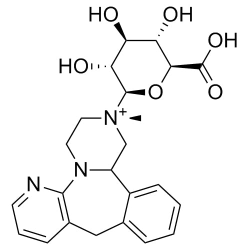 Mirtazapine N-Glucuronide
