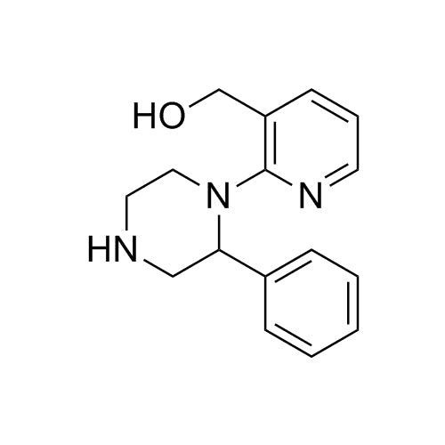 (2-(2-phenylpiperazin-1-yl)pyridin-3-yl)methanol