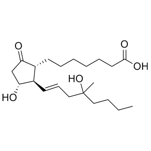 Misoprostol Acid (Mixture of Diastereomers)