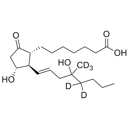 Misoprostol Acid-d5