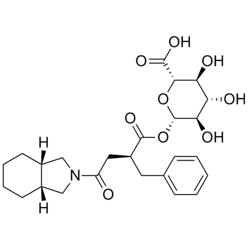Mitiglinide Acyl Glucuronide