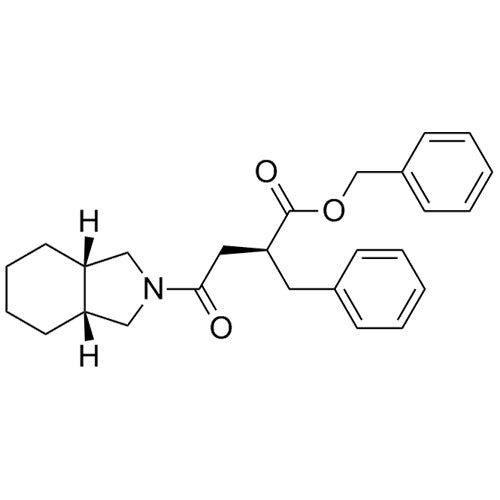 Mitiglinide Benzyl Ester