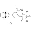 (2R)-Mitiglinide-d5 Calcium Salt