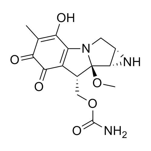 7-Hydroxy Mitomycin