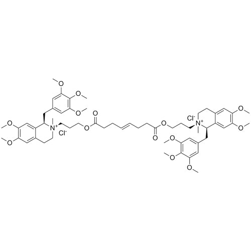 Mivacurium Chloride (Mixture of Diastereomers)