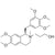 (1R,2S)-2-(3-hydroxypropyl)-6,7-dimethoxy-2-methyl-1-(3,4,5-trimethoxybenzyl)-1,2,3,4-tetrahydroisoquinolin-2-ium