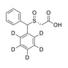 (R)-Modafinil EP Impurity A-d5 ((R)-Modafinil Acid-d5)